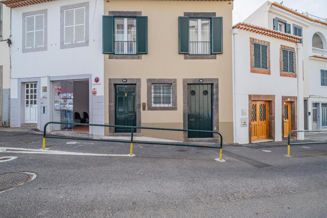 Casa Do Batente - By Wehost Funchal  Luaran gambar